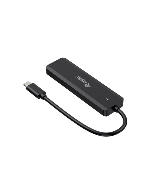 Hub equip usb tipo c 5