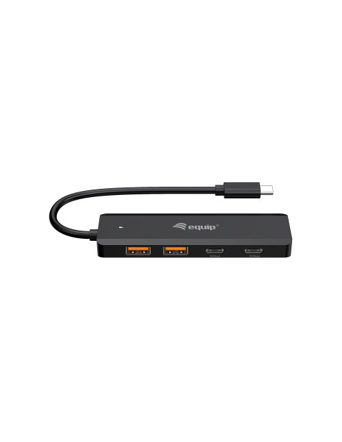 Hub equip usb tipo c 5