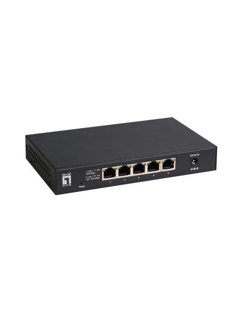 Switch level one geu - 0525 5 puertos