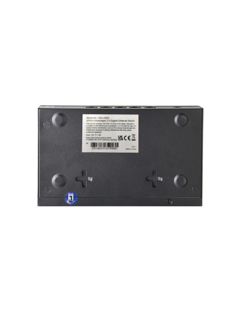Switch level one geu - 0525 5 puertos