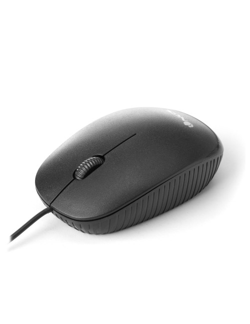 Raton con cable ngs flame optico
