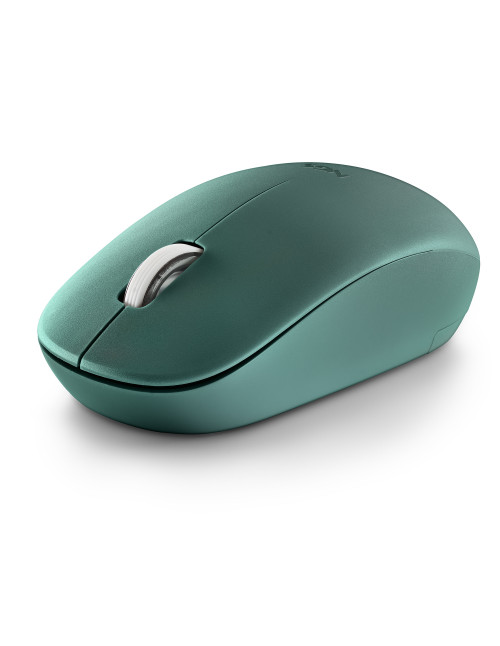 Raton inalambrico ngs fog pro green