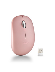 Raton inalambrico ngs fog pro pink
