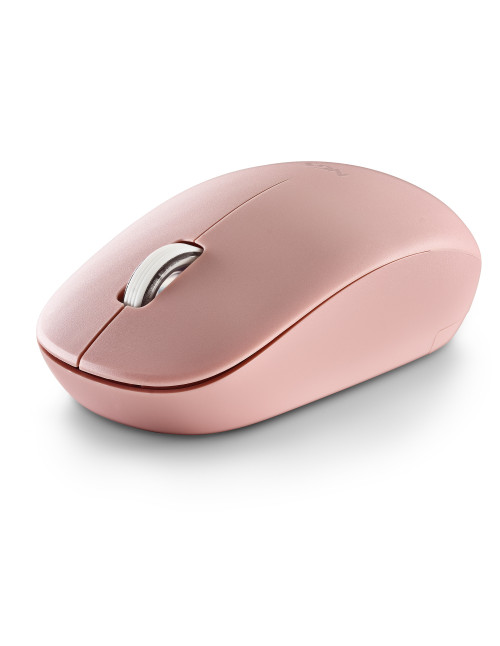 Raton inalambrico ngs fog pro pink