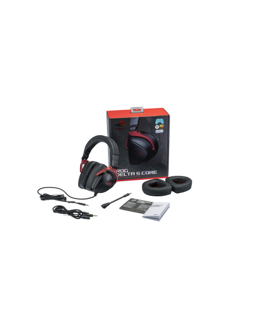 Auriculares gaming asus rog delta s
