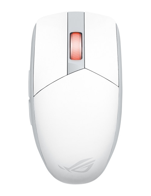 Raton inalambrico gaming asus rog strix