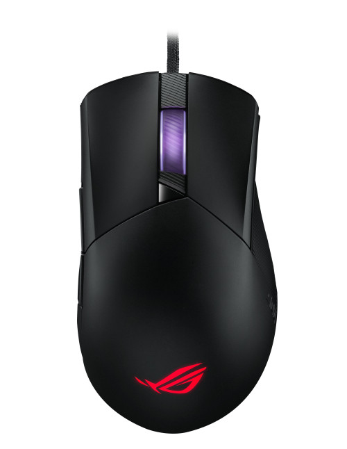 Raton gaming asus rog gladius iii