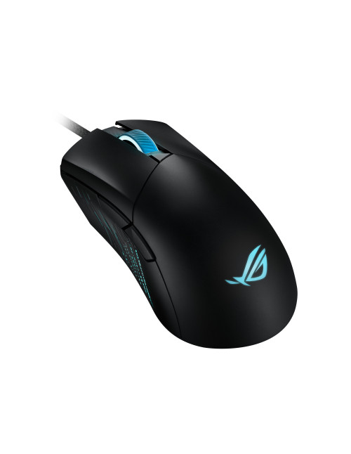 Raton gaming asus rog gladius iii