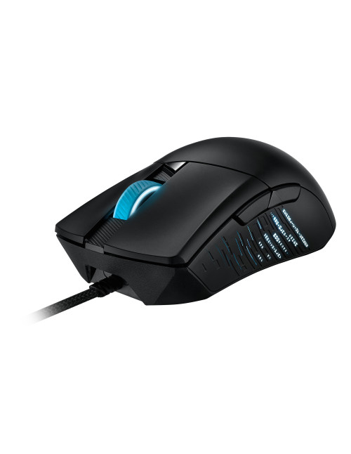 Raton gaming asus rog gladius iii