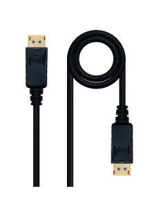 Cable display port nanocable dp - m dp - m