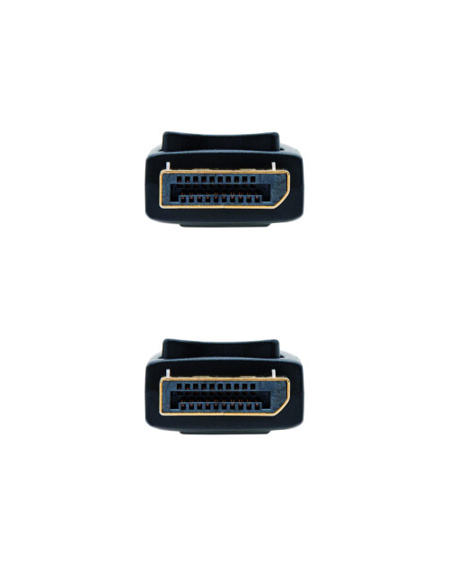 Cable display port nanocable dp - m dp - m