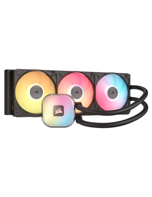 Kit refrigeracion liquida corsair icue link