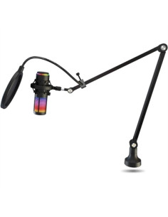 Microfono krom kaze pro kit rgb
