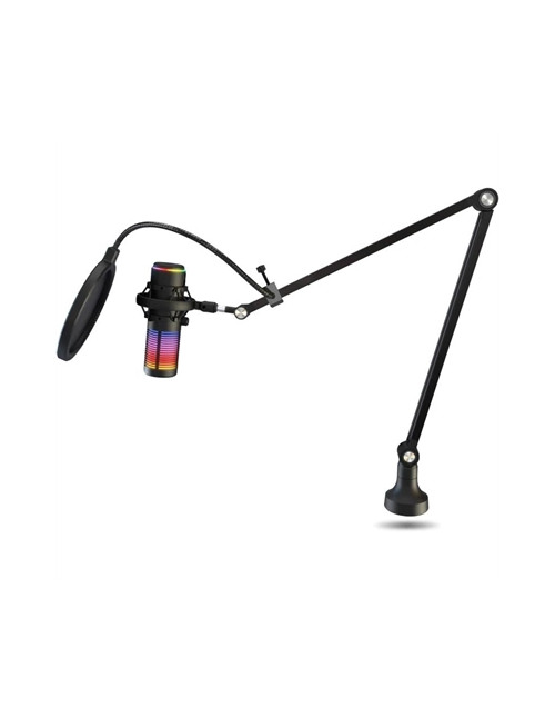 Microfono krom kaze pro kit rgb