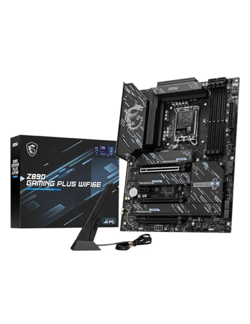 Placa base msi z890 gaming plus