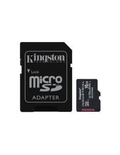 Tarjeta memoria micro sdhc 16gb kingston