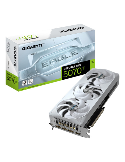 Tarjeta grafica gigabyte rtx 5070ti eagle