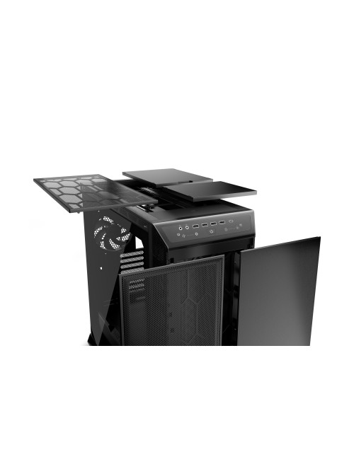 Caja ordenador gaming e - atx be quiet!