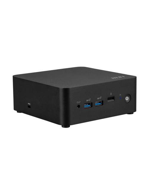 Mini ordenador msi cubi nuc 1m - 251es