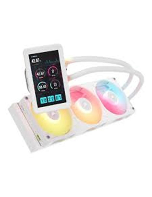 Kit refrigeracion liquida corsair icue link