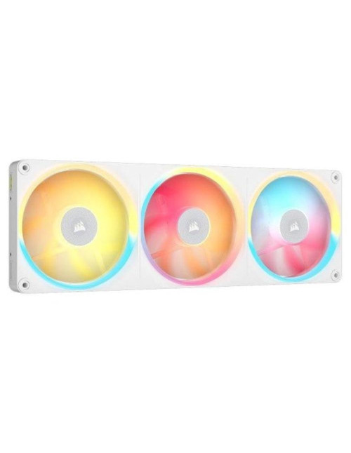 Ventilador caja corsair lx360 - r icue link