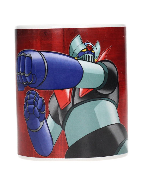 Taza sd toys mazinger z roja