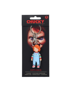Chucky llavero pvc chucky