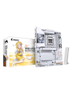 Placa base gigabyte b850 a elite - p