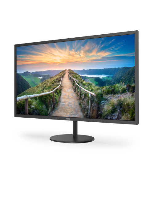 Monitor led 31.5 pulgadas aoc q32v4 4ms