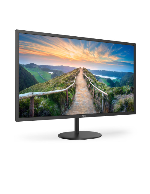 Monitor led 31.5 pulgadas aoc q32v4 4ms