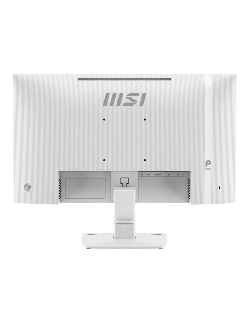 Monitor msi mp251w e14l 24.5 pulgadas fhd