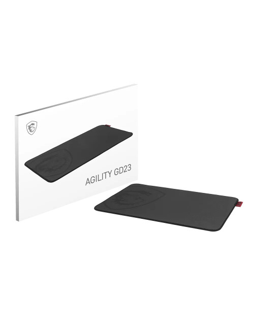 Alfombrilla gaming msi agility gd23