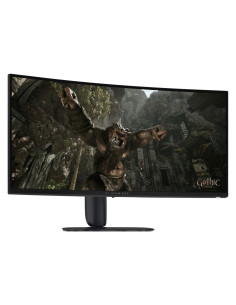 Monitor curvo gaming dell alienware aw3426dwm