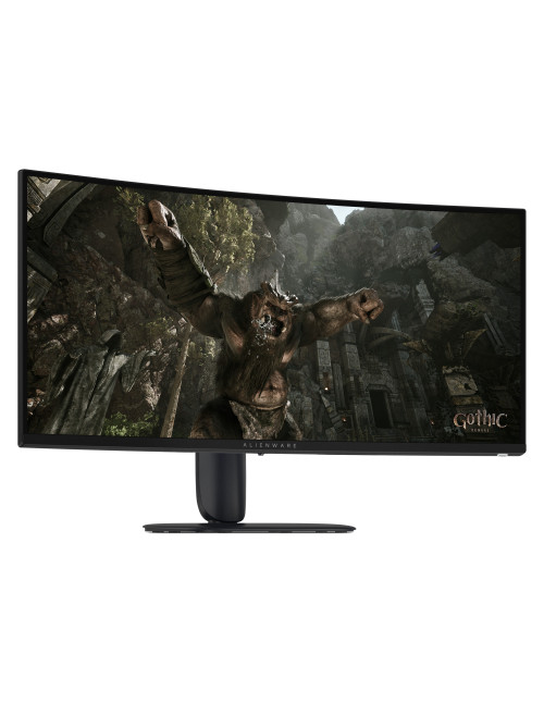 Monitor curvo gaming dell alienware aw3426dwm