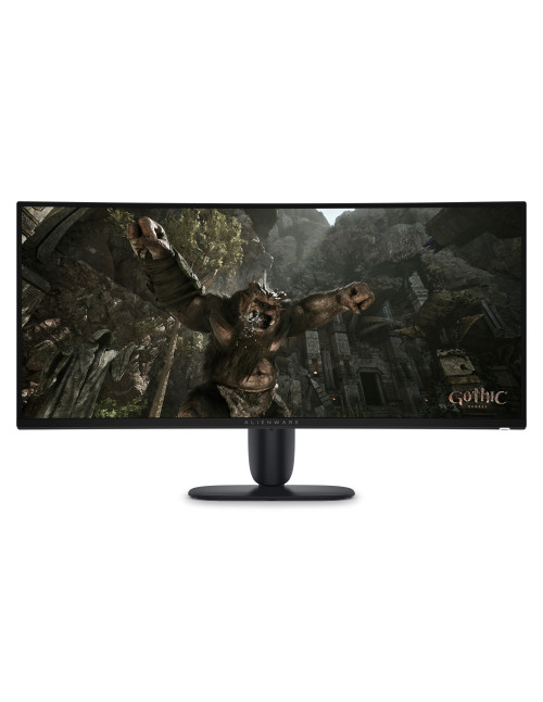 Monitor curvo gaming dell alienware aw3426dwm