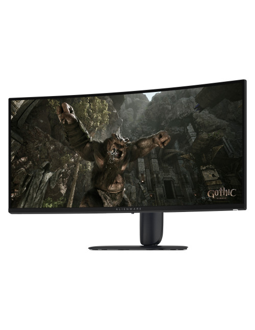 Monitor curvo gaming dell alienware aw3426dwm