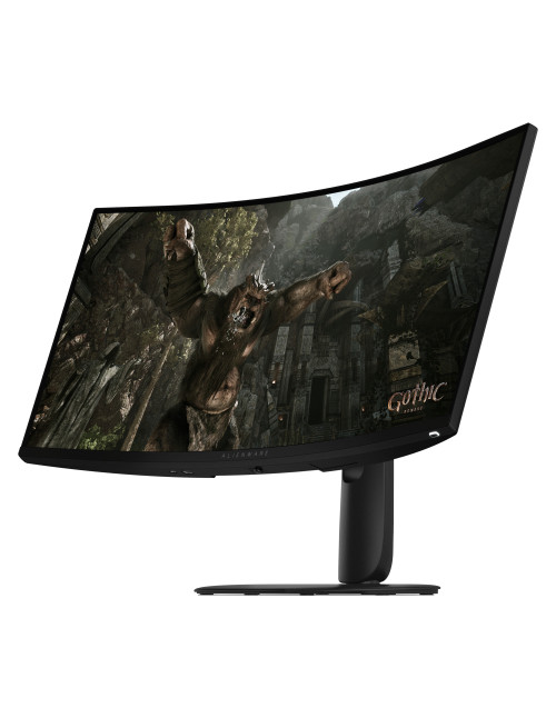 Monitor curvo gaming dell alienware aw3426dwm