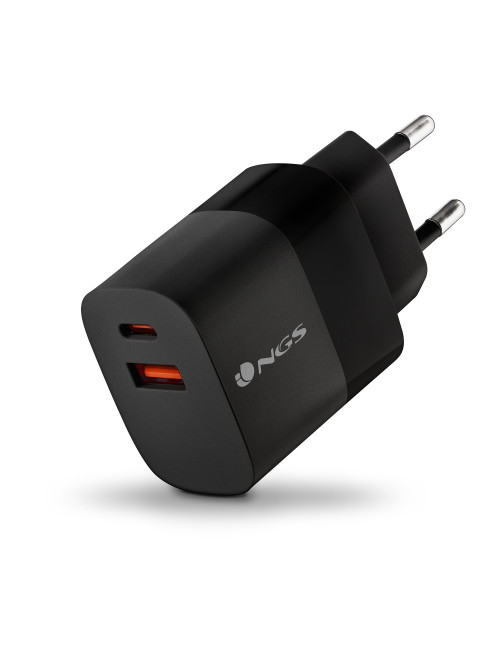 Cargador pared ngs bud33w 1x usb