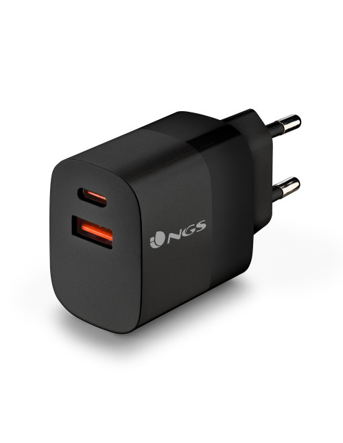 Cargador pared ngs bud33w 1x usb