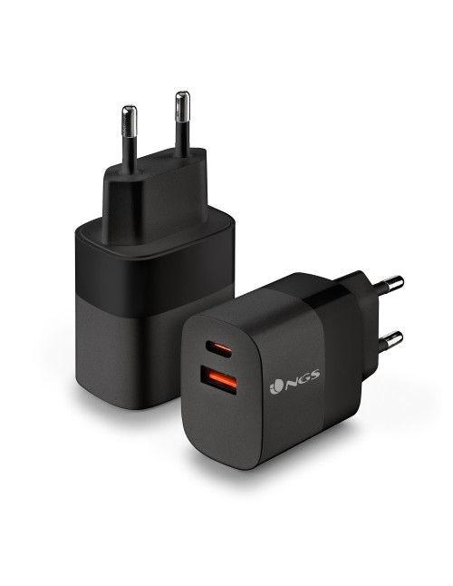 Cargador pared ngs bud33w 1x usb