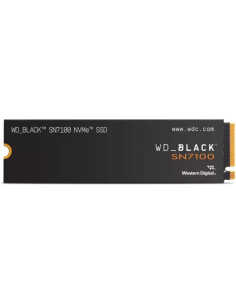 Disco duro interno ssd wd black