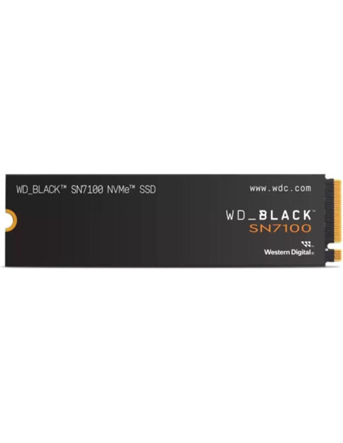 Disco duro interno ssd wd black