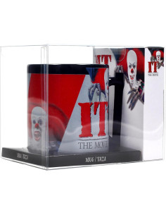 Pennywise 1990 taza ceramica it