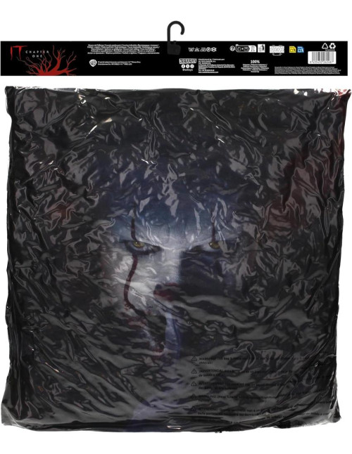 Pennywise shut up it cojin 45x45