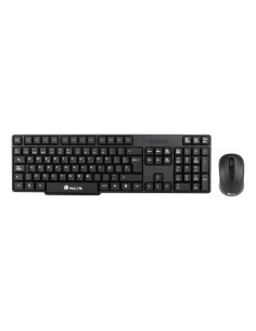 Kit teclado + mouse raton ngs