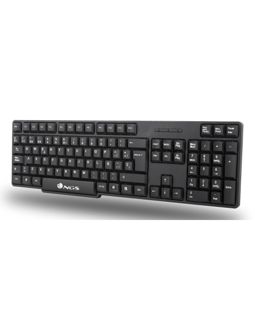 Kit teclado + mouse raton ngs