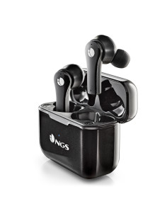 Auriculares inalambricos ngs artica bloom black