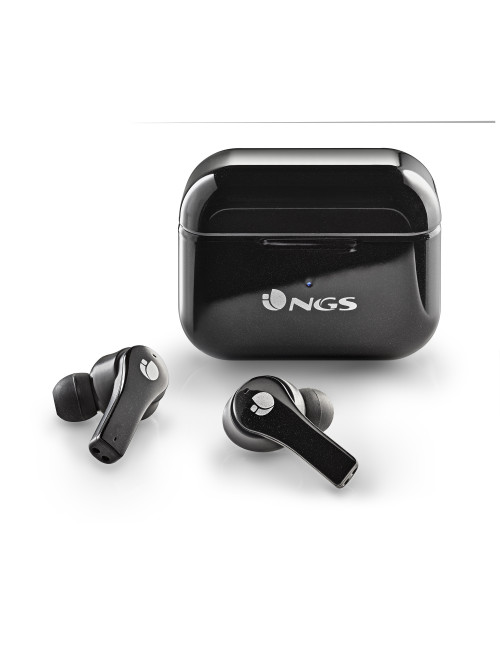 Auriculares inalambricos ngs artica bloom black