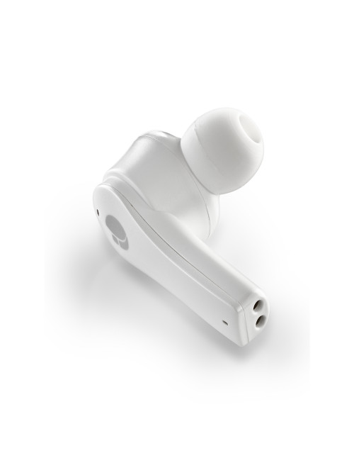 Auriculares inalambricos ngs artica bloom white