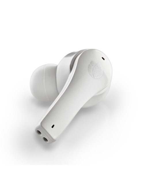 Auriculares inalambricos ngs artica bloom white